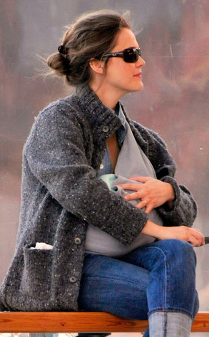 Keri Russell, Willa Lou Keri Russell, Willa Lou